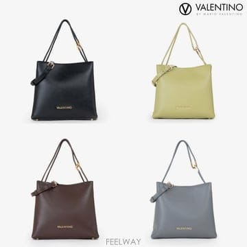 Valentino �߷�Ƽ�� ������ ���� ���� ���̺� �� ������ 2WAY ����� VBSA5U07�߷�Ƽ�� ������ ���� ���� ���̺� �� ������ 2WAY �����