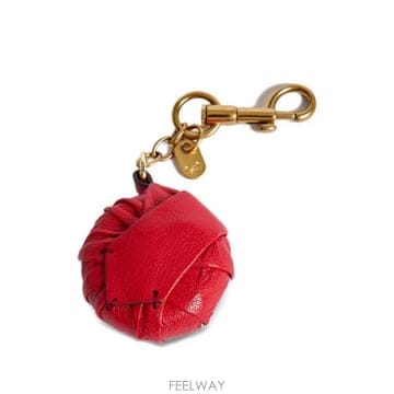 Anya Hindmarch 27SS �Ⱦ����帶ġ Ű�� 211703 SS270034 RED27SS �Ⱦ����帶ġ Ű�� 211703 SS270034 RED