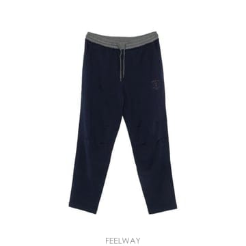 26FW 브루넬로 쿠치넬리 트레이닝 조거 팬츠 MM8263388G CP160 BLUE