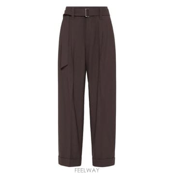 Brunello Cucinelli 26FW ���ڷ� ��ġ�ڸ� ���� M0W07P8995 C019 BROWN26FW ���ڷ� ��ġ�ڸ� ���� M0W07P8995 C019 BROWN