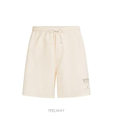 26FW 브루넬로 쿠치넬리 스윔팬츠 MW817055P C2029 NEUTRALS