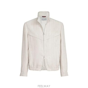 Brunello Cucinelli 26FW ���ڷ� ��ġ�ڸ� ���� ���� MZ4336592P C609 NEUTRALS26FW ���ڷ� ��ġ�ڸ� ���� ���� MZ4336592P C609 NEUTR