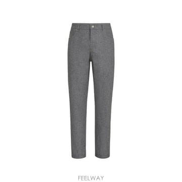 26FW 브루넬로 쿠치넬리 스트레이트 팬츠 M038PF1012 CBE80 GREY