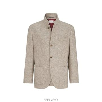 Brunello Cucinelli 26FW ���ڷ� ��ġ�ڸ� ��Ʈ ���� MV4596265 C103 NEUTRALS26FW ���ڷ� ��ġ�ڸ� ��Ʈ ���� MV4596265 C103 NEUTRA