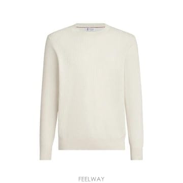 Brunello Cucinelli 26FW ���ڷ� ��ġ�ڸ� ��Ʈ���� M29806200P C2832 NEUTRALS26FW ���ڷ� ��ġ�ڸ� ��Ʈ���� M29806200P C2832 NEUTR