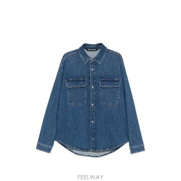 Palm Angels 26FW �ʾ����� ���� PAMYD001F N001 4444 BLUE26FW �ʾ����� ���� PAMYD001F N001 4444 BLUE