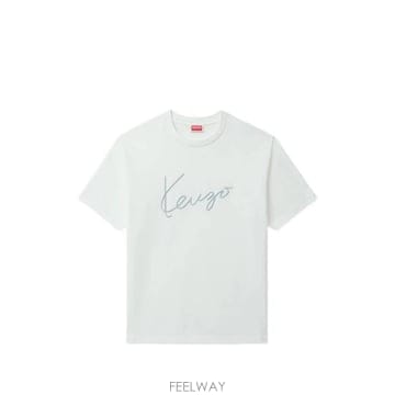 Kenzo 27SS ���� ž FH55TS2014SG 02 WHITE27SS ���� ž FH55TS2014SG 02 WHITE