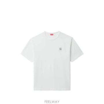 Kenzo 27SS ���� ž FH55TS2064SG 02 WHITE27SS ���� ž FH55TS2064SG 02 WHITE