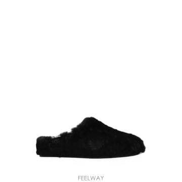 UGG 26FW ��� �� ������ 1184352 ELEA FLUFF BLK BLACK26FW ��� �� ������ 1184352 ELEA FLUFF BLK BLACK