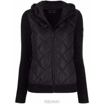 Canada Goose 26FW ĳ���ٱ��� ���̺긮�� �޷� ��Ƽ�� ��Ʈ �ĵ� 6800L 9061 BLACK26FW ĳ���ٱ��� ���̺긮�� �޷� ��Ƽ�� ��Ʈ �ĵ� 6800L