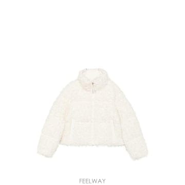 Mackage 26FW �������� ���� DUNYA CREAM WHITE26FW �������� ���� DUNYA CREAM WHITE