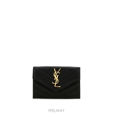 Saint Laurent 26FW ���ζ� ���� A0079E BOW01 1000 BLACK26FW ���ζ� ���� A0079E BOW01 1000 BLACK