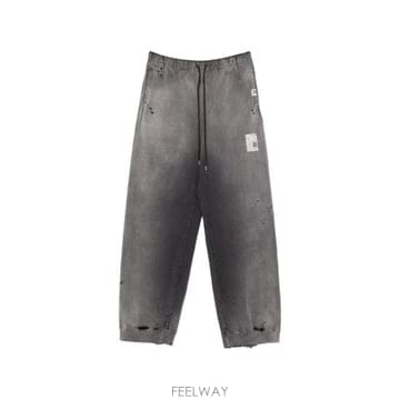MiharaYasuhiro 26FW ���� ���϶� �߽����� Ʈ���̴� ���� ���� J17PT724 BLACK GREY26FW ���� ���϶� �߽����� Ʈ���̴� ���� ���� J17PT724 