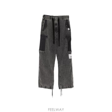 MiharaYasuhiro 26FW ���� ���϶� �߽����� ���� J17PT172 BLACK GREY26FW ���� ���϶� �߽����� ���� J17PT172 BLACK GREY