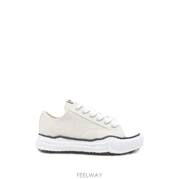 MiharaYasuhiro 26FW ���� ���϶� �߽����� ����Ŀ�� A17FW742 WHITE GREY26FW ���� ���϶� �߽����� ����Ŀ�� A17FW742 WHITE GREY