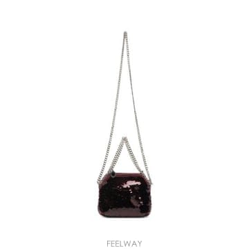 Stella McCartney 27SS ���ڶ� ��īƮ�� ����� 700109 WP0877 6017 RED27SS ���ڶ� ��īƮ�� ����� 700109 WP0877 6017 RED