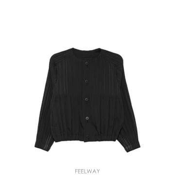 Issey Miyake 26FW �ø����ø��� ���� ���� PP68ZC891 15 BLACK26FW �ø����ø��� ���� ���� PP68ZC891 15 BLACK