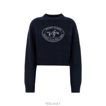 Sporty & Rich 27SS ����Ƽ�ظ�ġ ���� WS11785000BL DKNAV BLUE27SS ����Ƽ�ظ�ġ ���� WS11785000BL DKNAV BLUE