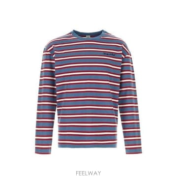 Sporty & Rich 27SS ����Ƽ�ظ�ġ ��Ʈ���� TO12485326ST BLRED BLUE WHITE27SS ����Ƽ�ظ�ġ ��Ʈ���� TO12485326ST BLRED BLUE WHI