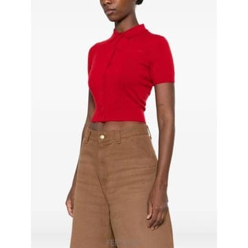 Sporty & Rich 27SS ����Ƽ�ظ�ġ ����� WS10085326RE RUBY RED27SS ����Ƽ�ظ�ġ ����� WS10085326RE RUBY RED