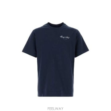 Sporty & Rich 27SS ����Ƽ�ظ�ġ ž TO11985274BL DKNAV BLUE WHITE27SS ����Ƽ�ظ�ġ ž TO11985274BL DKNAV BLUE WHITE
