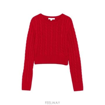 Sporty & Rich 27SS ����Ƽ�ظ�ġ ���� WS10185302RE RUBY RED27SS ����Ƽ�ظ�ġ ���� WS10185302RE RUBY RED