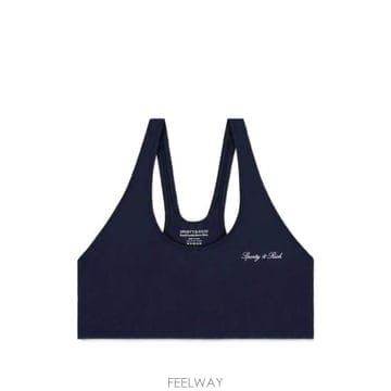 Sporty & Rich 27SS ����Ƽ�ظ�ġ ��� TO00385326BL DKNAV BLUE27SS ����Ƽ�ظ�ġ ��� TO00385326BL DKNAV BLUE