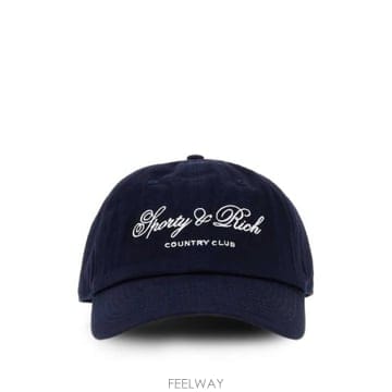 Sporty & Rich 27SS ����Ƽ�ظ�ġ ���� AC04085274BL DKNAV BLUE27SS ����Ƽ�ظ�ġ ���� AC04085274BL DKNAV BLUE