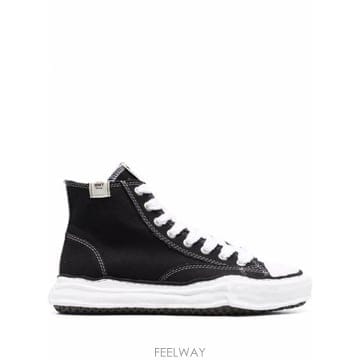 MiharaYasuhiro 26FW ���� ���϶� �߽����� ���ͽ� OG �� ĵ���� ����ž A01FW701 BLACK26FW ���� ���϶� �߽����� ���ͽ� OG �� ĵ���� ����ž A