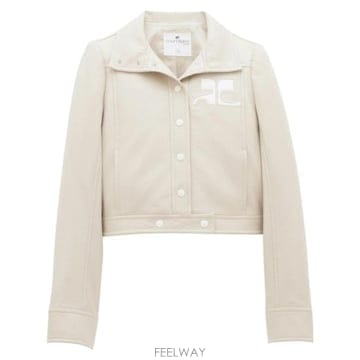 COURREGES 27SS ������ ����Ŀ ���� PERCBL005VY 0014 9100 NEUTRALS27SS ������ ����Ŀ ���� PERCBL005VY 0014 9100 NEUTRALS