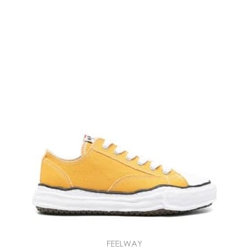 MiharaYasuhiro 26FW ���� ���϶� �߽����� ���ͽ� OG �� ĵ���� �ο� A01FW702 YELLO YELLOW26FW ���� ���϶� �߽����� ���ͽ� OG �� ĵ���� �ο� A01