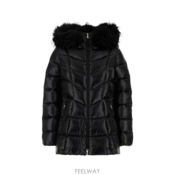 Moncler 26FW ��Ŭ���� Ǯ���� �ĵ� ��Ʈ �ٿ� ���� L20931A00167597Z8 999 BLACK26FW ��Ŭ���� Ǯ���� �ĵ� ��Ʈ �ٿ� ���� L20931A001675
