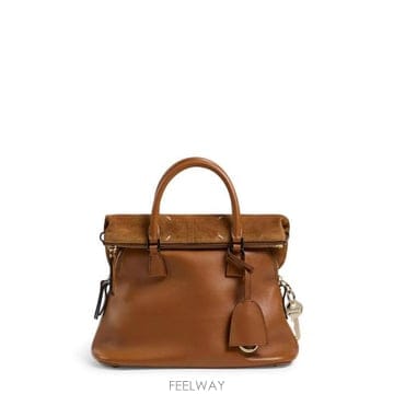 Maison Margiela 26FW ���������� �̴� 5AC ����Ʈ ũ�ν��ٵ� �� SB1WG0084 P8991 HB672 COGNAC26FW ���������� �̴� 5AC ����Ʈ ũ�ν��ٵ� �� SB1WG008