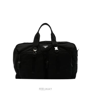 PRADA 26FW ����� �����Ϸ� ���ǾƳ� ���� ���ù� 2VC006VOOM 2DMG F0002 NERO26FW ����� �����Ϸ� ���ǾƳ� ���� ���ù� 2VC006VOOM 2
