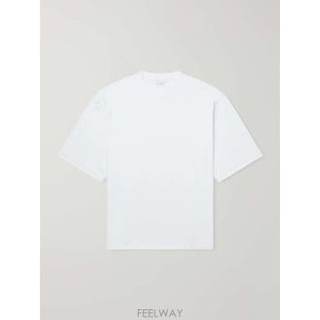 존 엘리엇 HOLLYWOOD 코튼-저지 티셔츠 A367A5300A B0082531692