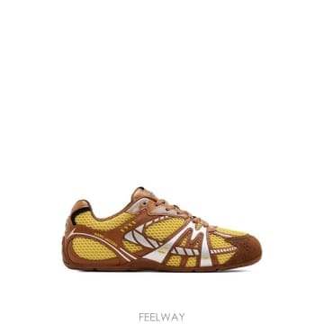 26FW 마크제이콥스 스니커즈 2F5FSN001F42 701 daisy yellow multi GIALLO