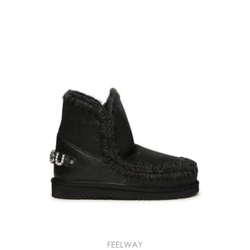 MOU 26FW ��� ���� MUFW101036B CBKG CRACKED BLACK GREY26FW ��� ���� MUFW101036B CBKG CRACKED BLACK GREY