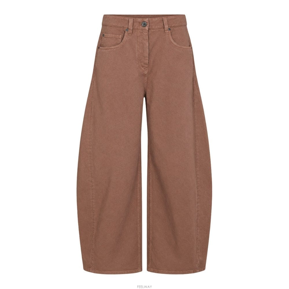 Brunello Cucinelli ���ڷ� ��ġ�ڸ� ���� ��ư ���� Ʈ����� M0H81P4059C8 B0562521125���ڷ� ��ġ�ڸ� ���� ��ư ���� Ʈ����� M0H81P4059