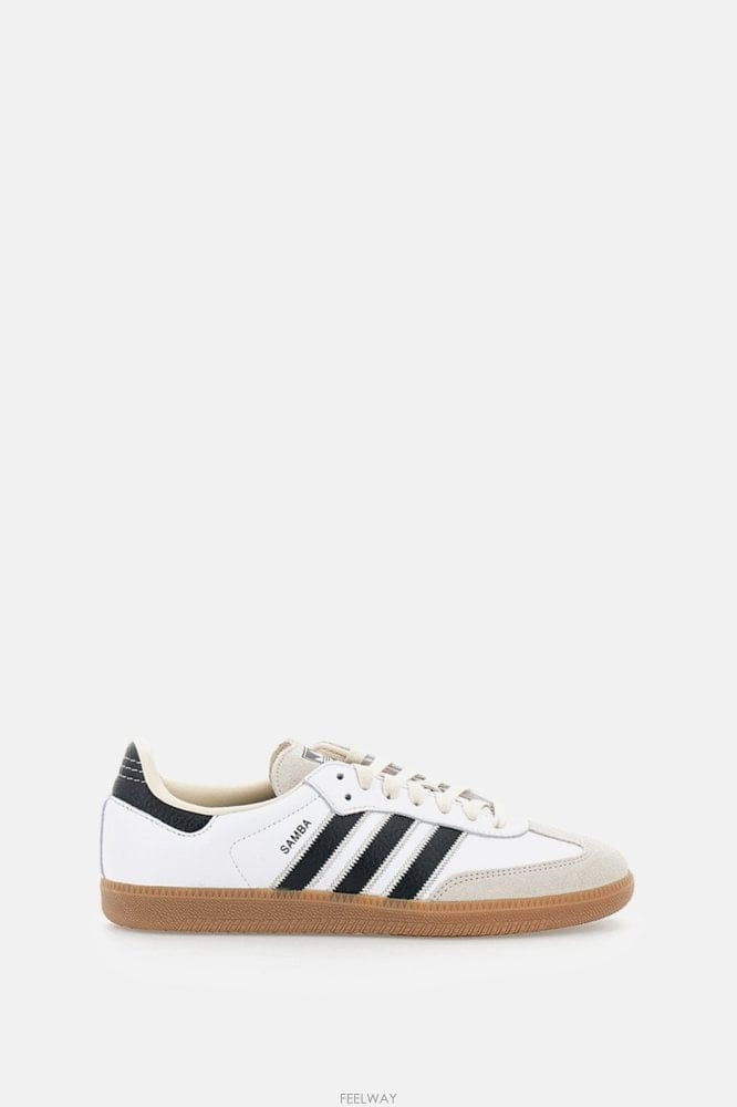 Adidas 26 F/W �Ƶ�ٽ� SAMBA OG ���� ����Ŀ�� KK2275WHI B003220180626 F/W �Ƶ�ٽ� SAMBA OG ���� ����Ŀ�� KK2275WHI B0032