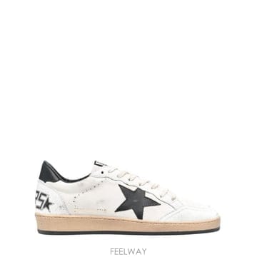 Golden Goose 26FW ��籸�� �� ��Ÿ �����̵� ����Ŀ�� GMF00117 F00377110283 BLACK26FW ��籸�� �� ��Ÿ �����̵� ����Ŀ�� GMF00117 F0037