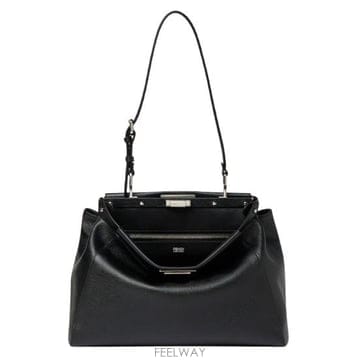 FENDI 26FW ��� ���� 8BN375 B1EQF0QA1 NERO26FW ��� ���� 8BN375 B1EQF0QA1 NERO