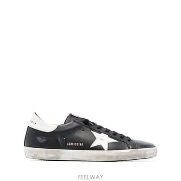 Golden Goose 26FW ��籸�� ���۽�Ÿ ����Ŀ�� GMF00101 F00032180203 BLACK AND WHITE26FW ��籸�� ���۽�Ÿ ����Ŀ�� GMF00101 F00032180203 