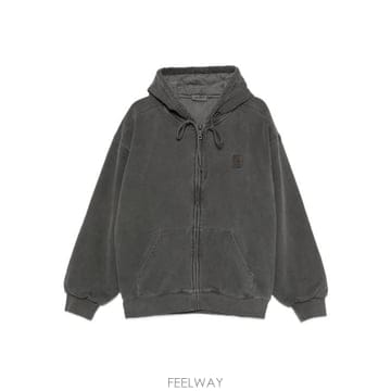 Carhartt 26FW Į��Ʈ WIP �ĵ� ��Ÿ ���� I029524 89GDBLACK GARMENT DYED26FW Į��Ʈ WIP �ĵ� ��Ÿ ���� I029524 89GDBLACK GAR