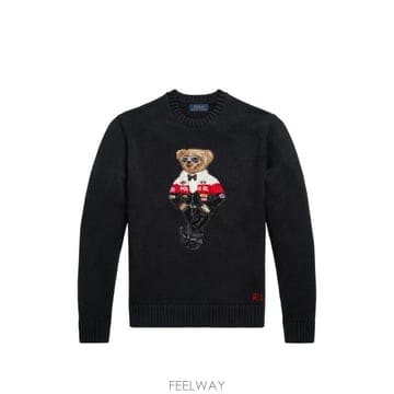 Ralph Lauren 26FW ���� �����η� ������ 710B28783 001 NERO26FW ���� �����η� ������ 710B28783 001 NERO