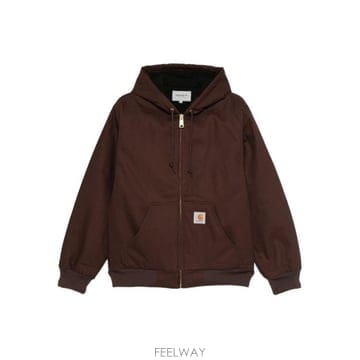 Carhartt 26FW Į��Ʈ WIP WIP ��Ƽ�� ���� I023083 4701TOBACCO RIGID26FW Į��Ʈ WIP WIP ��Ƽ�� ���� I023083 4701TOBACCO RI