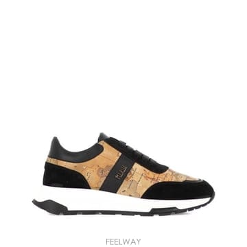 26FW 알비에로 마르티니 스니커즈 1634 646F0001 BLACK