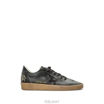 Golden Goose 26FW ��籸�� �� ��Ÿ �����̵� ����Ŀ�� GMF00117 F00872536105 DARK GREEN BL26FW ��籸�� �� ��Ÿ �����̵� ����Ŀ�� GMF00117 F0087