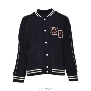 Wales Bonner 26SS ������� ���� ���� MA25JE18JE04503 NAVY Blue26SS ������� ���� ���� MA25JE18JE04503 NAVY Blue