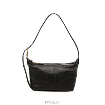 Miu Miu 27SS �̿�̿� ���� 5BP1182BBL V OOOF0002 NERO27SS �̿�̿� ���� 5BP1182BBL V OOOF0002 NERO