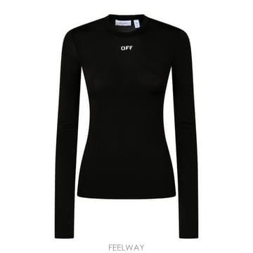 Off White 26FW ����ȭ��Ʈ ����콺 2FB00647T W003 BLACK WHITE26FW ����ȭ��Ʈ ����콺 2FB00647T W003 BLACK WHITE